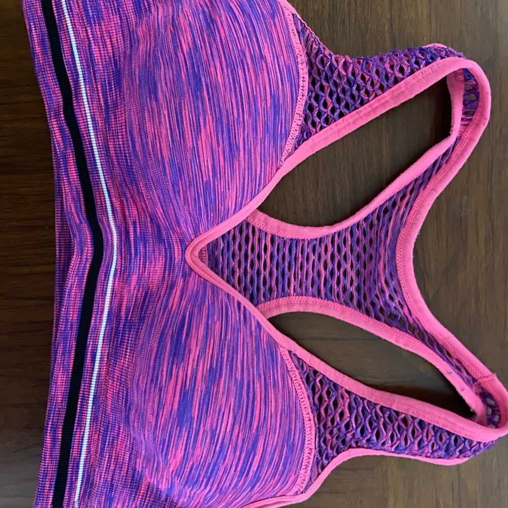 Victoria secret VS sports bra push up size small